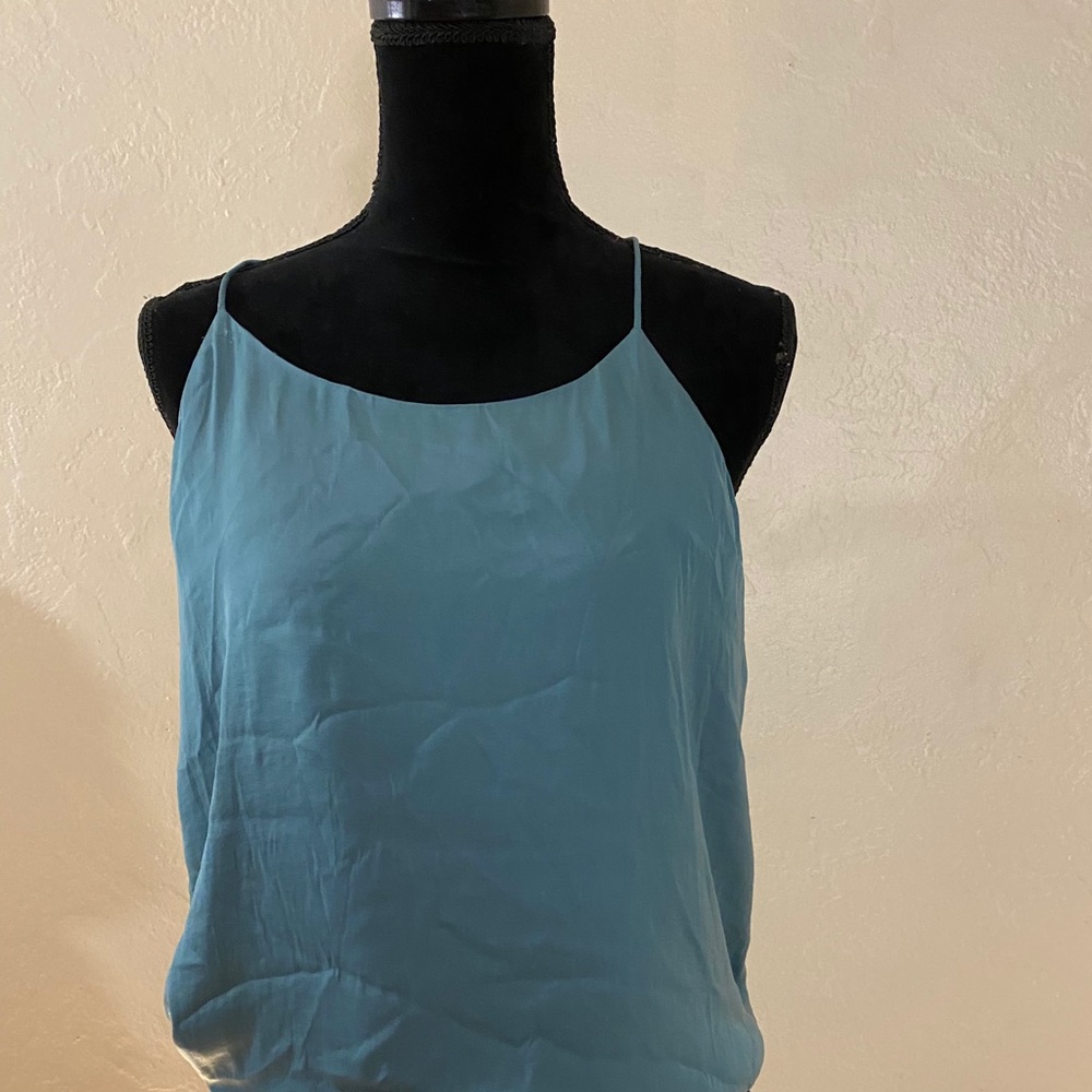 Boutique Tank top, naked zebra!